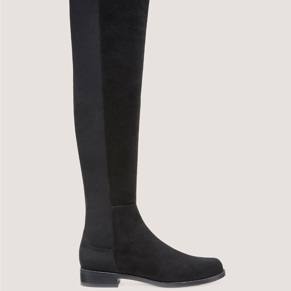 Stuart Weitzman 5050 Over The Knee Boot - image 2